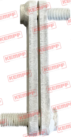 116723 Kempf Gestänge für untere UFE-Konsole mit Bolzen